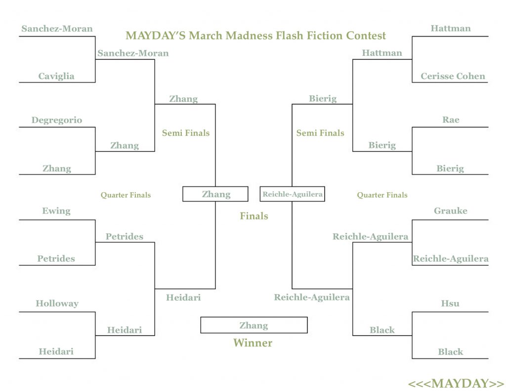 2022 flash fiction contest winners