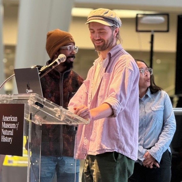 NJ presenting at Urban Futures 2026